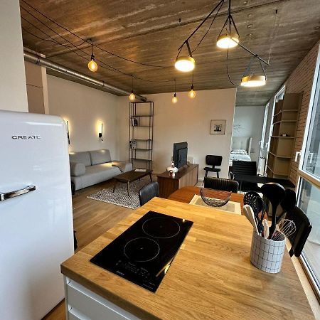 Les Ecrins De St Louis Apartment Брест Екстериор снимка