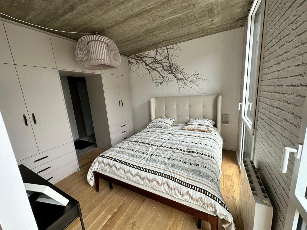 Les Ecrins De St Louis Apartment Брест Екстериор снимка